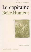 Le capitaine Belle-Humeur - couverture livre occasion