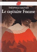 Le Capitaine Fracasse - couverture livre occasion