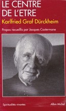 Le centre de l'être - couverture livre occasion