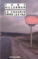 Le chagrin entre les fils - couverture livre occasion