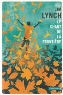 Le chant de la frontière - couverture livre occasion