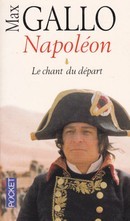 Le chant du départ - couverture livre occasion