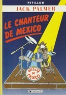 Le chanteur de Mexico - couverture livre occasion