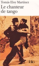 Le chanteur de Tango - couverture livre occasion