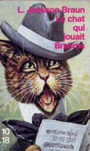 Le chat qui jouait Brahms - couverture livre occasion