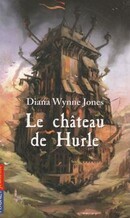 Le Château de Hurle - couverture livre occasion