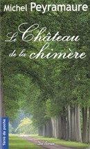 Le Château de la chimère - couverture livre occasion