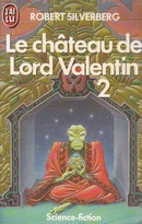 Le château de Lord Valentin 2 - couverture livre occasion