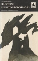 Le château des Carpathes - couverture livre occasion