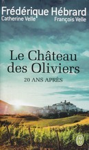 Le Château des Oliviers - couverture livre occasion