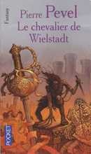 Le chevalier de Wielstadt - couverture livre occasion
