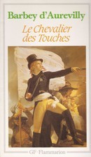 Le chevalier Des Touches - couverture livre occasion