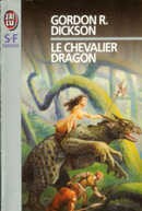 Le chevalier dragon - couverture livre occasion