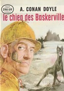 Le chien des Baskerville - couverture livre occasion