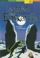 Le chien des Baskerville - couverture livre occasion