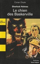Le chien des Baskerville - couverture livre occasion