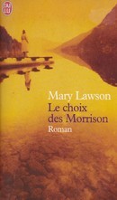 Le choix des Morrison - couverture livre occasion