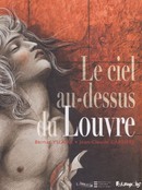 Le ciel au dessus du Louvre - couverture livre occasion