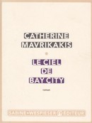 Le ciel de Bay City - couverture livre occasion