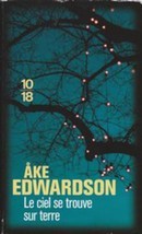 Le ciel se trouve sur terre - couverture livre occasion