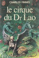 Le cirque du Dr. Lao - couverture livre occasion