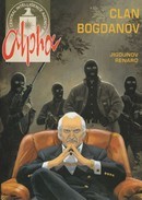 Le clan Bogdanov - couverture livre occasion