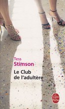 Le Club de l'adultère - couverture livre occasion