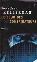Le club des conspirateurs - couverture livre occasion