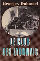 Le club des Lyonnais - couverture livre occasion