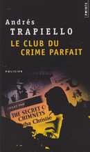 Le club du crime parfait - couverture livre occasion