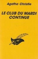 Le club du mardi continue - couverture livre occasion