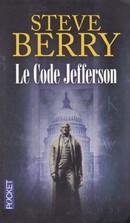 Le Code Jefferson - couverture livre occasion