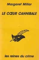 Le coeur cannibale - couverture livre occasion