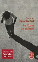 Le Coeur en dehors - couverture livre occasion