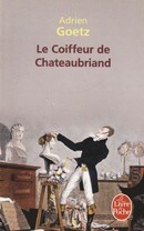 Le Coiffeur de Chateaubriand - couverture livre occasion