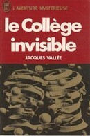 Le collège invisible - couverture livre occasion