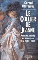 Le Collier de Jeanne - couverture livre occasion