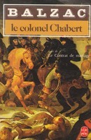 Le Colonel Chabert - couverture livre occasion
