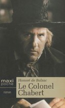 Le colonel Chabert - couverture livre occasion