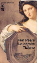 couverture réduite de 'Le comité Tiziano' - couverture livre occasion