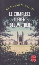 Le complexe d'Eden Bellwether - couverture livre occasion