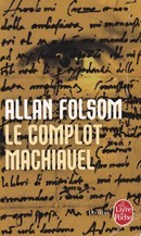 Le complot Machiavel - couverture livre occasion