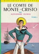 Le comte de Monte-Cristo I & II - couverture livre occasion