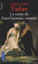 Le comte de Saint-Germain, vampire - couverture livre occasion
