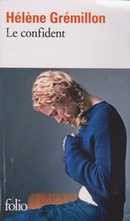 couverture réduite de 'Le confident' - couverture livre occasion