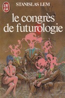 Le congrès de futurologie - couverture livre occasion