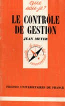 Le Contrôle de Gestion 1351 - couverture livre occasion