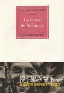 Le Corps de la France - couverture livre occasion