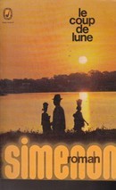 couverture réduite de 'Le coup de lune' - couverture livre occasion