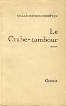 Le Crabe-tambour - couverture livre occasion